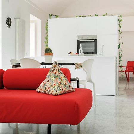 Debellini Design Apartments Палермо Экстерьер фото