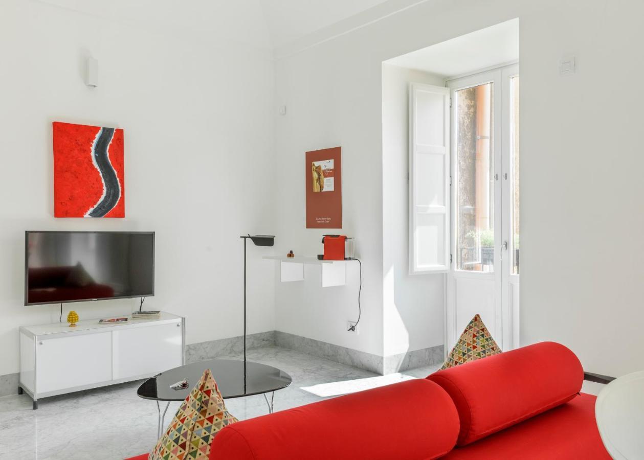 Debellini Design Apartments Палермо Экстерьер фото