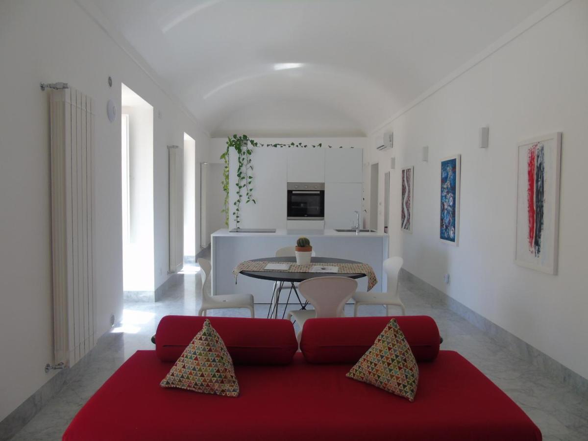 Debellini Design Apartments Палермо Экстерьер фото