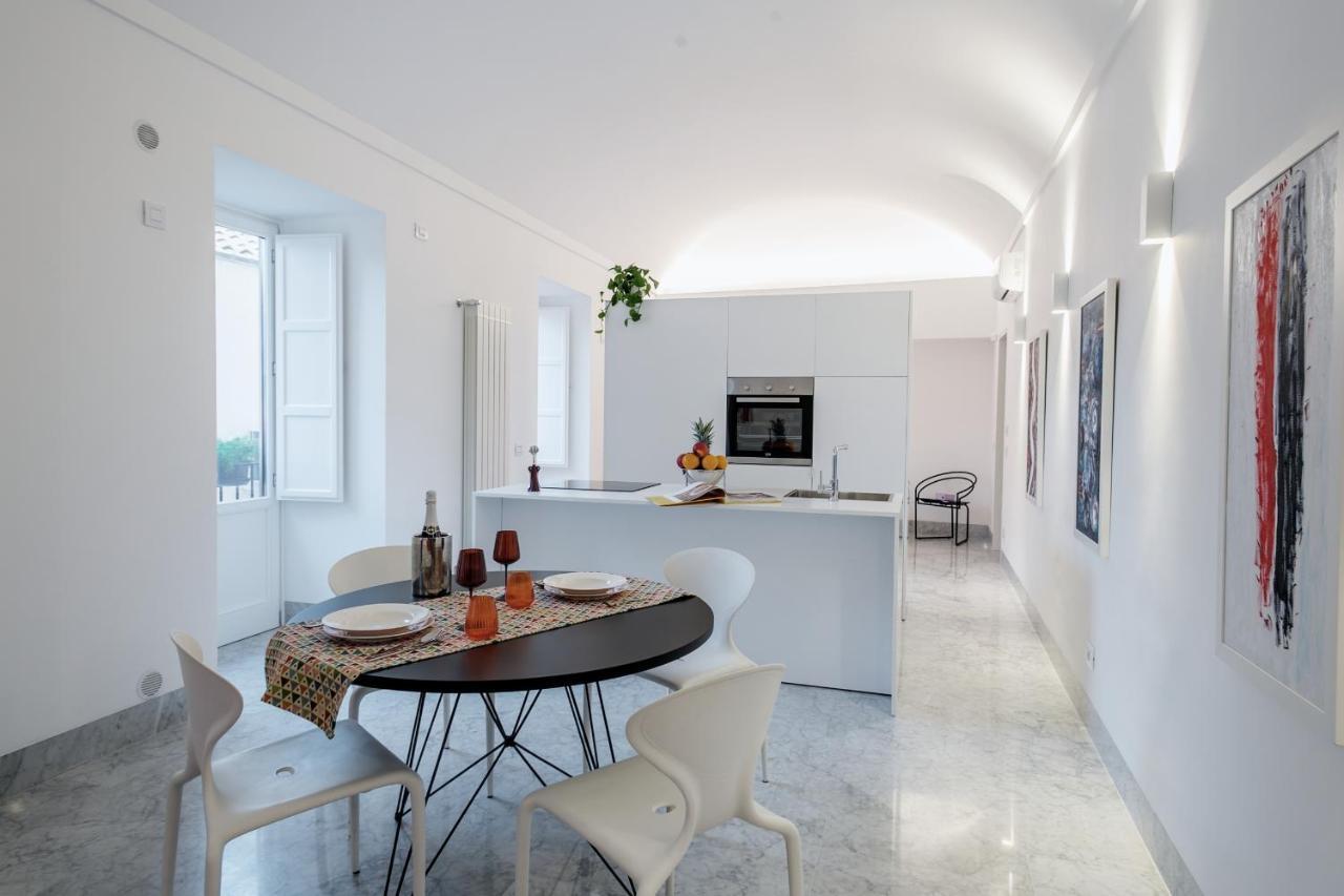 Debellini Design Apartments Палермо Экстерьер фото