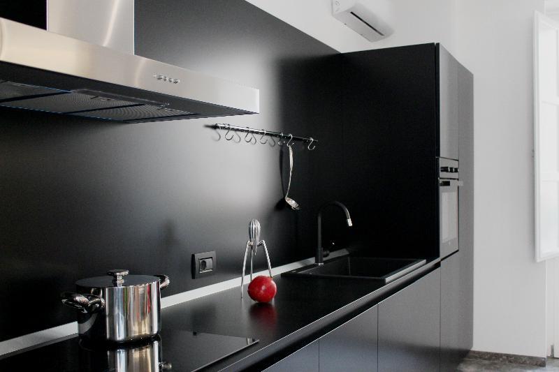 Debellini Design Apartments Палермо Экстерьер фото