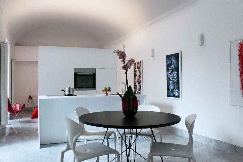 Debellini Design Apartments Палермо Экстерьер фото